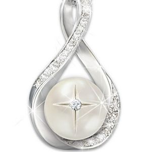 God's pearl of wisdom necklace